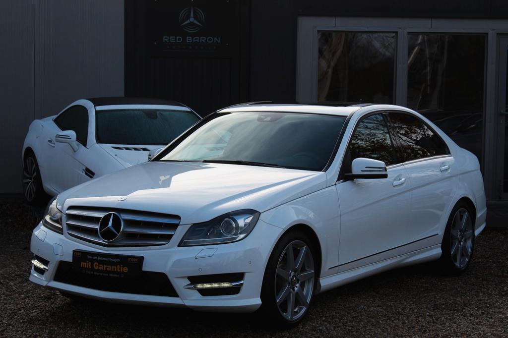 Mercedes-Benz C 250