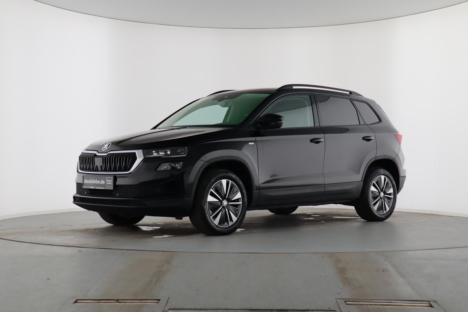 Skoda KAROQ TOUR 2.0TDI PANO+ANHÄNGERKUPPLUNG+NAVIuvm