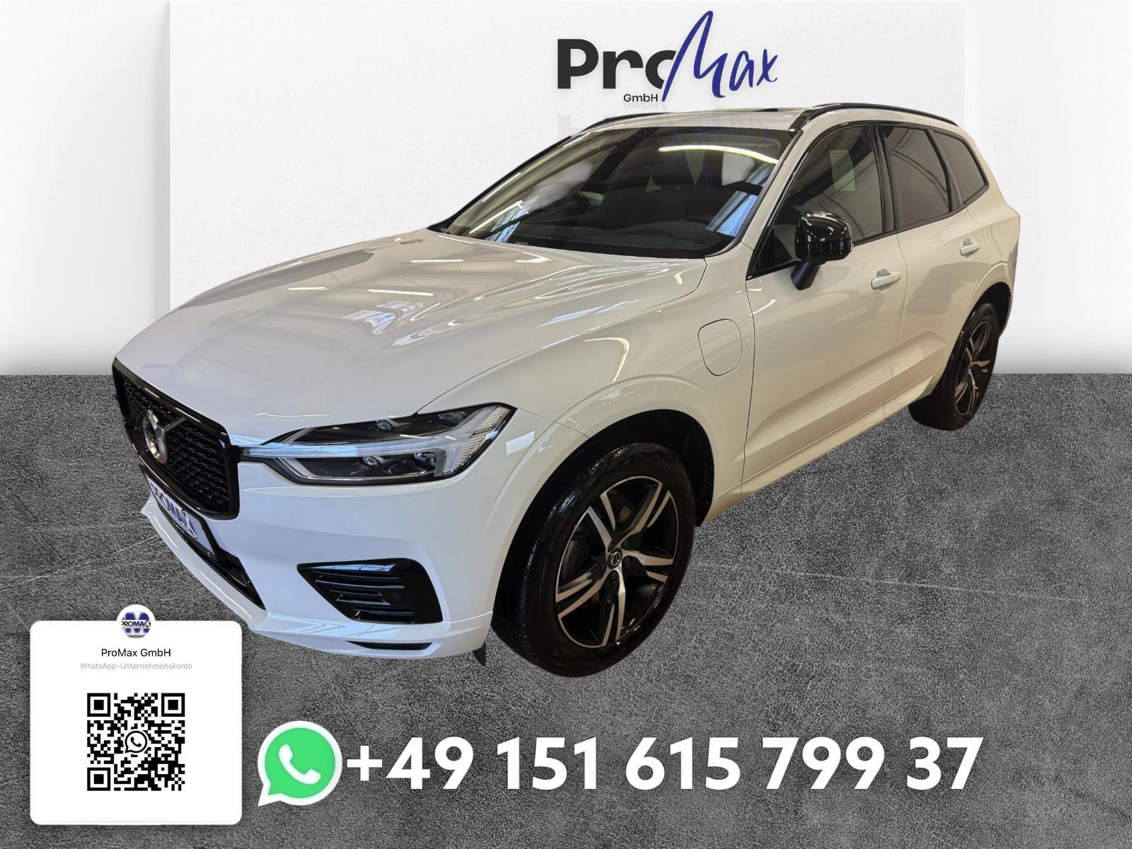 Volvo XC60 T6 AWD R Design Expr. Pano LED Kamera AHK