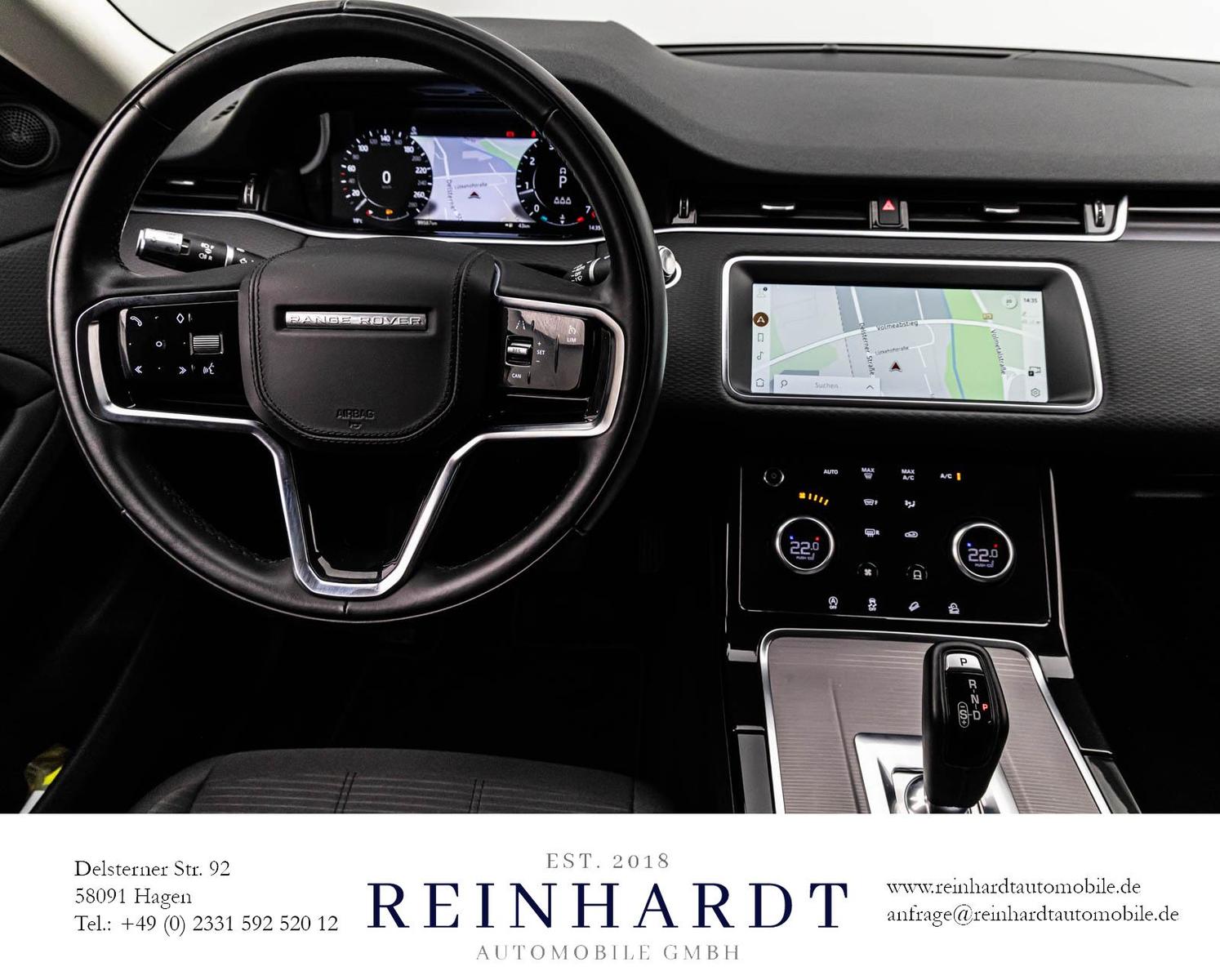 Land Rover Range Rover Evoque P250 LED/ACC/360°/SHZ./LANE, миниатюра 16