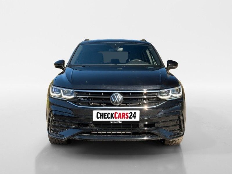 Volkswagen Tiguan Allspace R-Line 4Motion foto 4