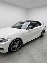 BMW M235 - weiße BMW M235