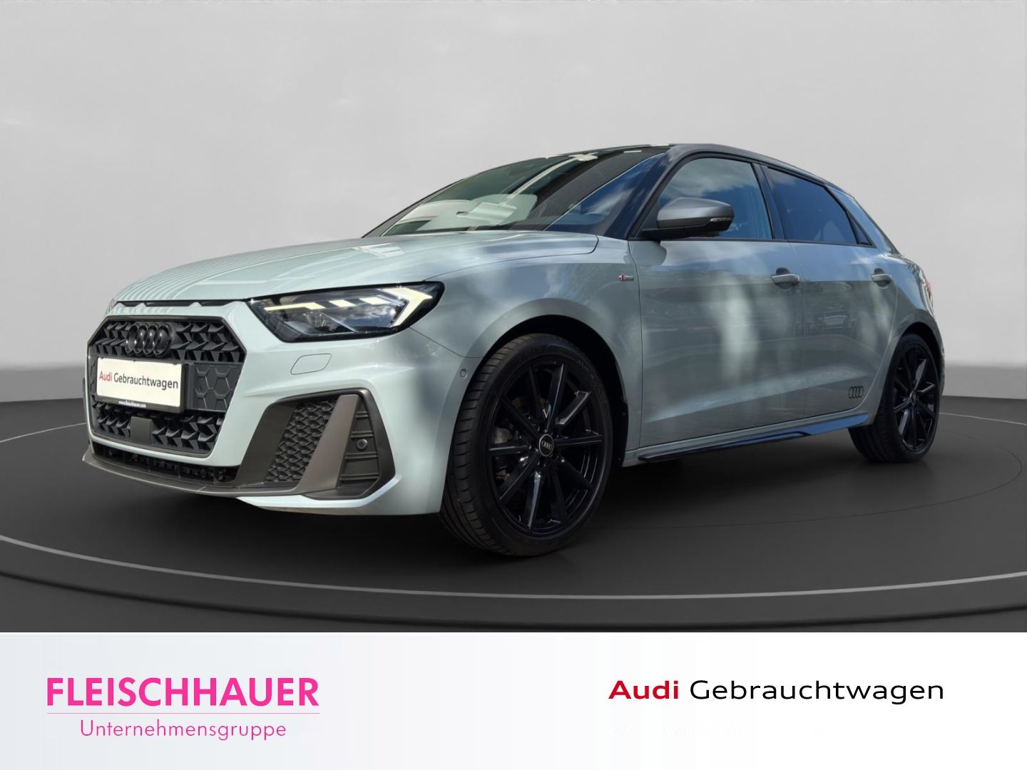 Audi Audi A1 30 TFSI S line Competition LED+NAVI+TEMPOM