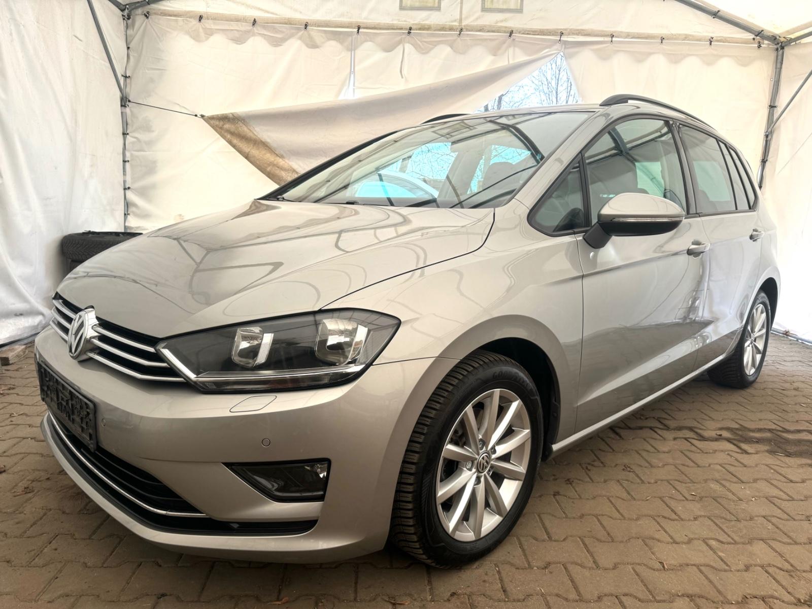 Volkswagen Golf Sportsvan VII Lounge Automatik TÜV NEU