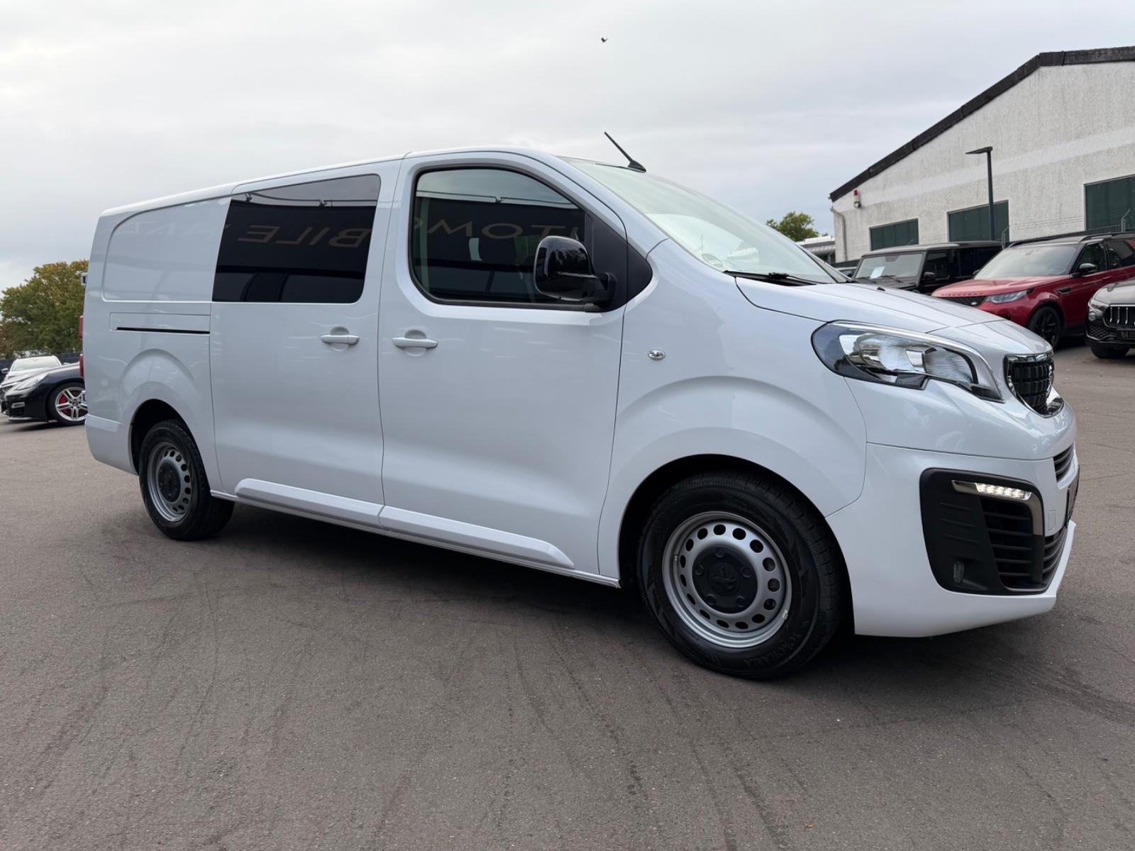 Peugeot EXPERT KASTEN PREMIUM TWINCAB EDTION L3*6.SITZER