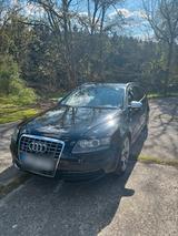 Audi S6 V10 4f - Audi S6: V10