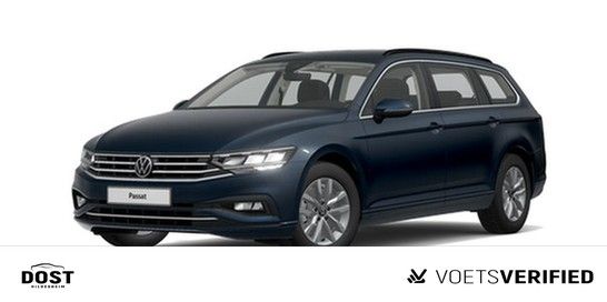 2023 Volkswagen Passat Variant