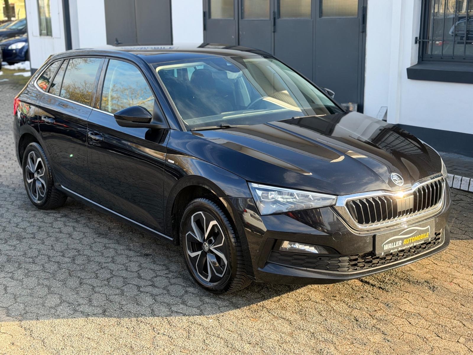 Skoda Scala1.5 TSI DSG/DIGITAL/SPUR/KEYLESS