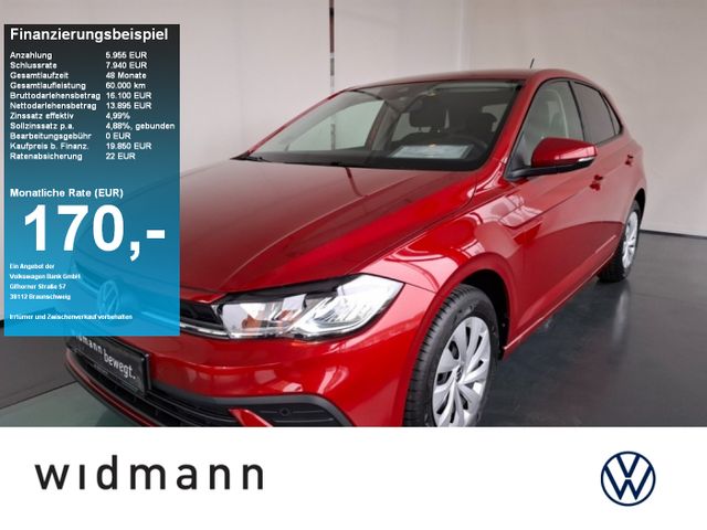 Volkswagen Polo Life 1.0 80 PS NAVI LED APP Connect