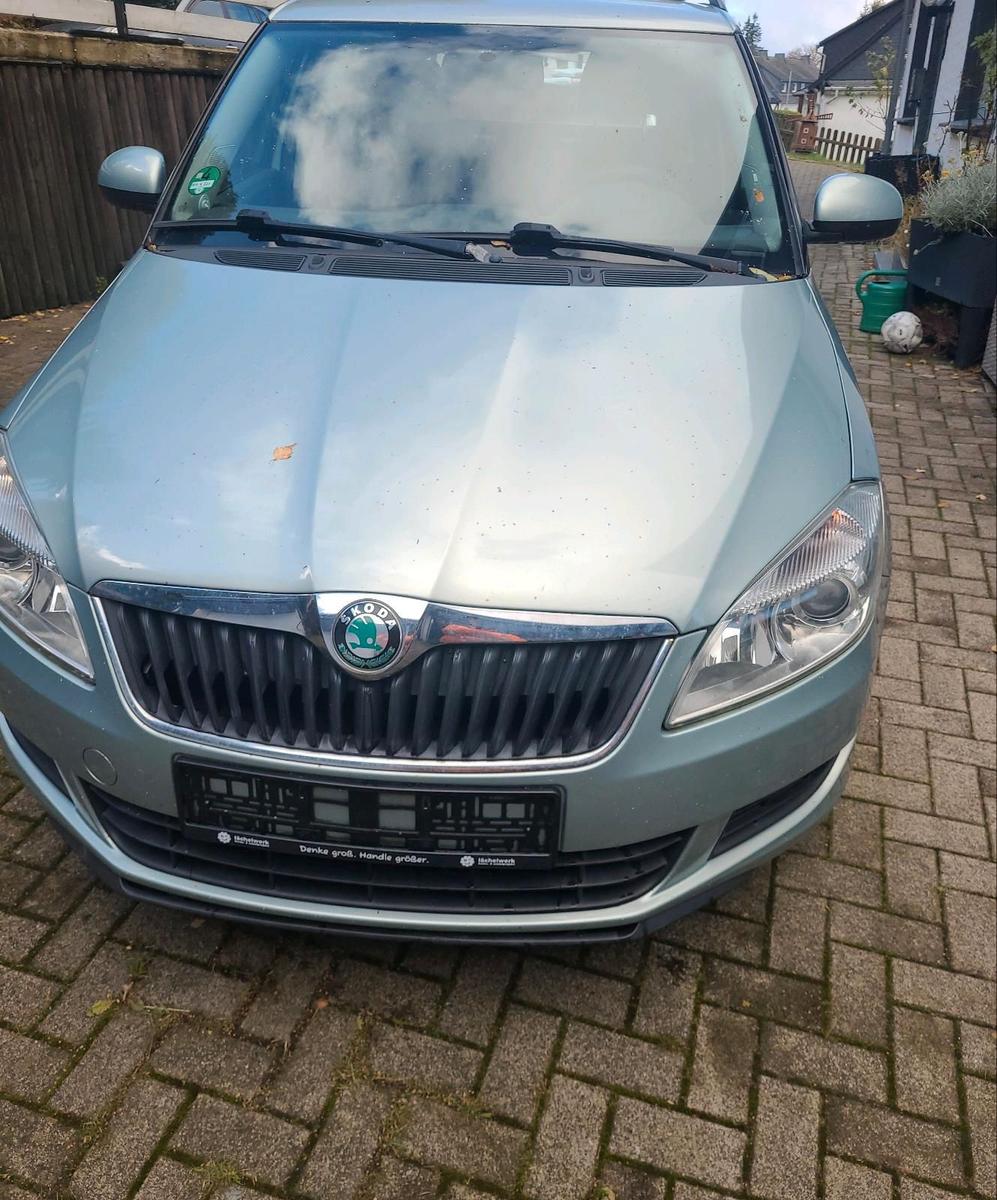 Skoda Fabia 2013 — engine 86 HP (63kW)