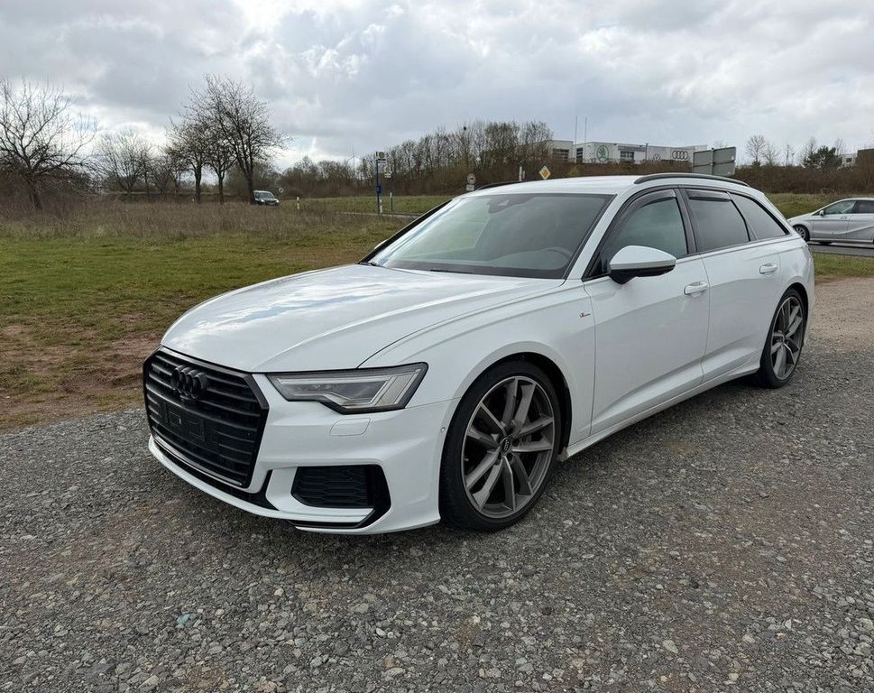 Image of Audi A6