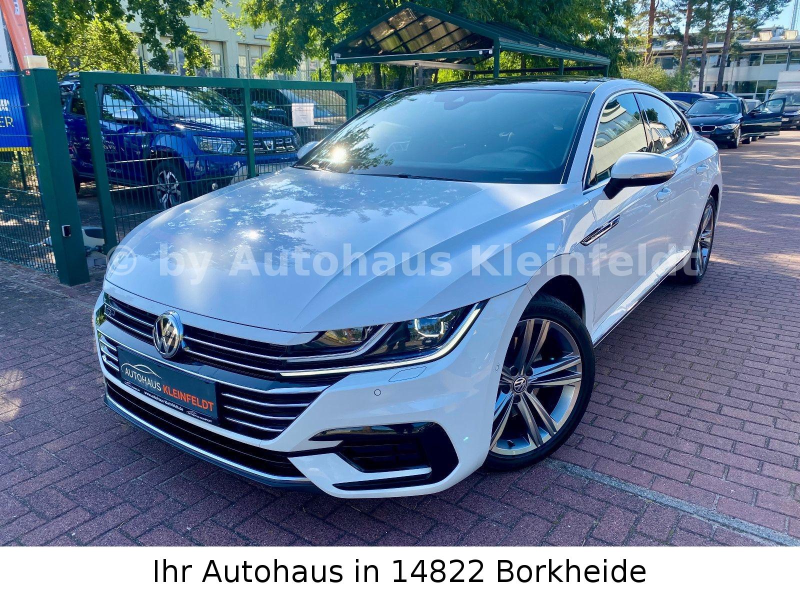 Volkswagen Arteon |1.HAND|ACC|PANO|R-LINE|LED|