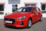 Hyundai i30 Kombi 1.0 T-GDI Tempomat PDC Klima USB - Hyundai i30: Rot