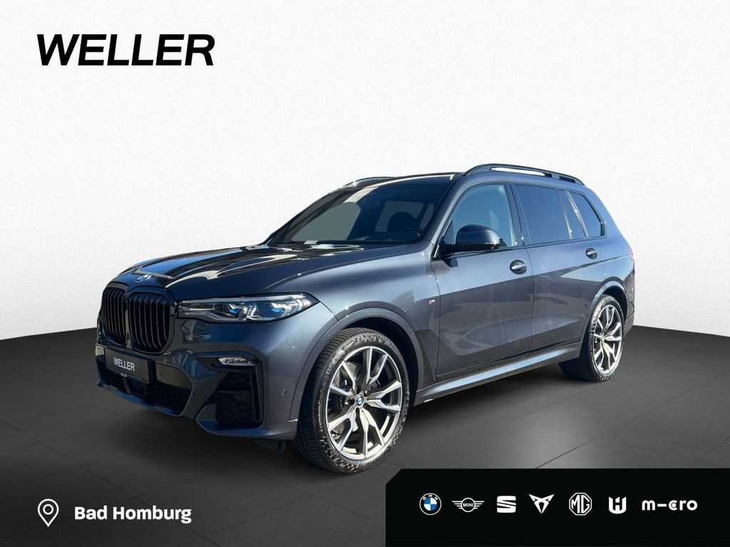 BMW X7 M50