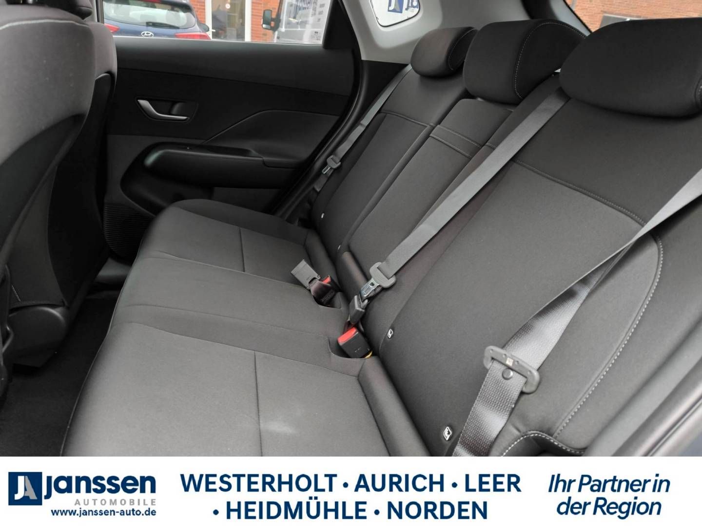 Fahrzeugabbildung Hyundai KONA Elektro 49kWh Trend/Automatik/Navi/Wärmepum