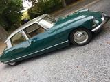Citroën DS 19 - Citroën DS Oldtimer