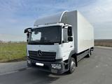 Mercedes-Benz Atego 1223/Tüv Neu /Klima /LBW - Mercedes-Benz Atego 1223