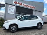 Peugeot 2008 1.2i Active *Klima+PDC+Tempomat+Sitzh.+EU6* - Peugeot 2008: 1.6