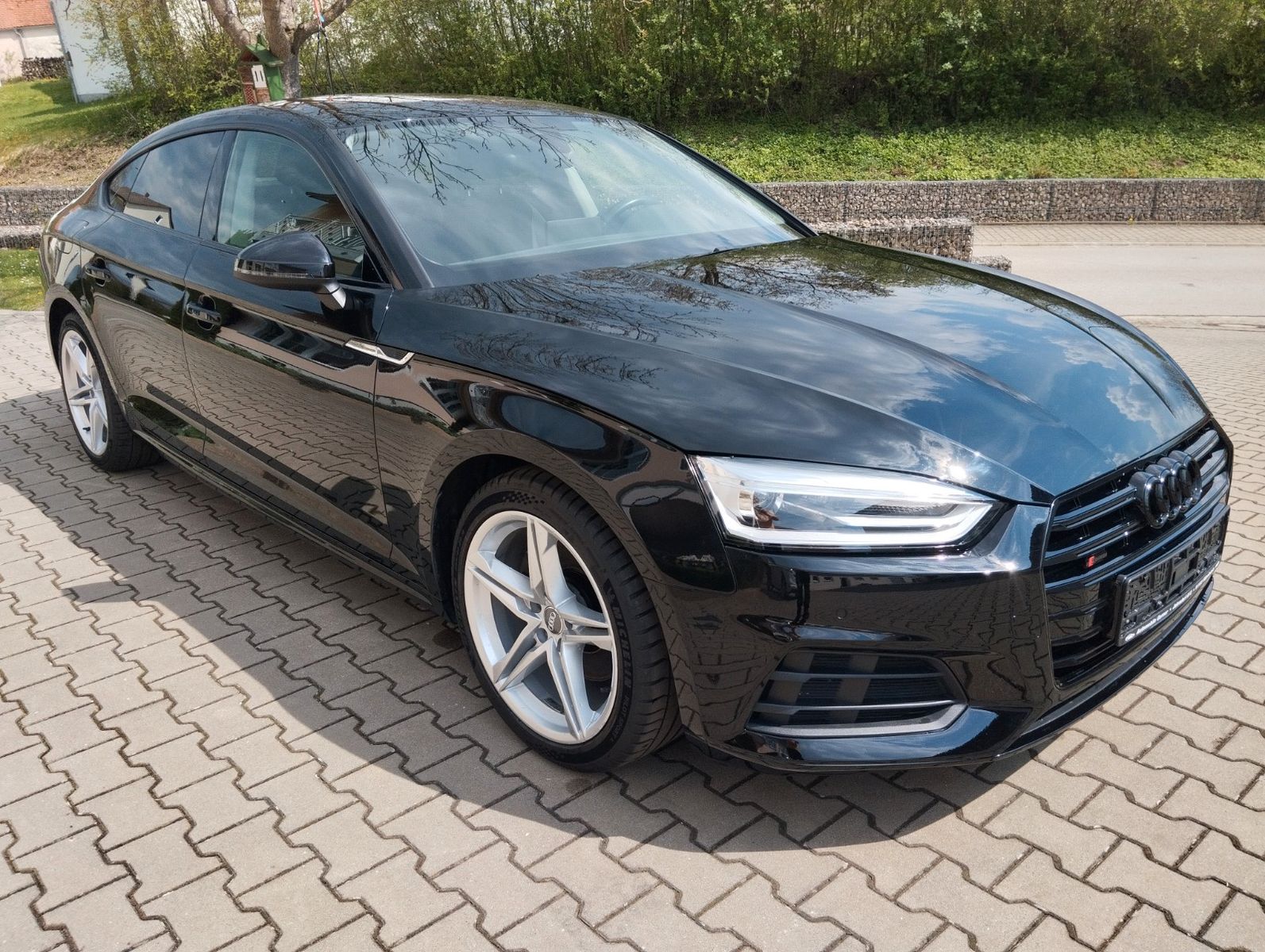 Audi A5 Sportback 2.0 TFSI, 140KW, PDC, Navi,S-Tronic foto 9