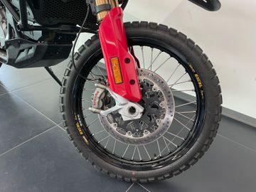 Ducati DesertX Rally