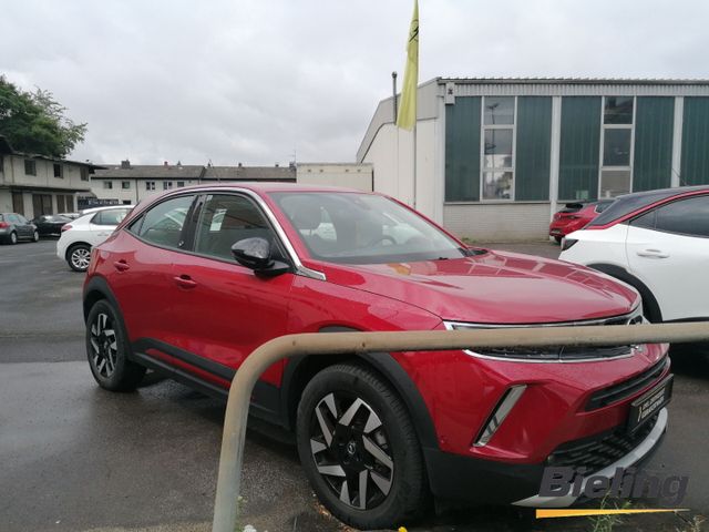 Mokka-e Elegance Lederausstattung, NAVI, Sitzhei