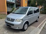 Volkswagen T5 2.5 TDI, Camper, wenig KM, Scheckheft, AHK - Volkswagen T5 Caravelle in Berlin
