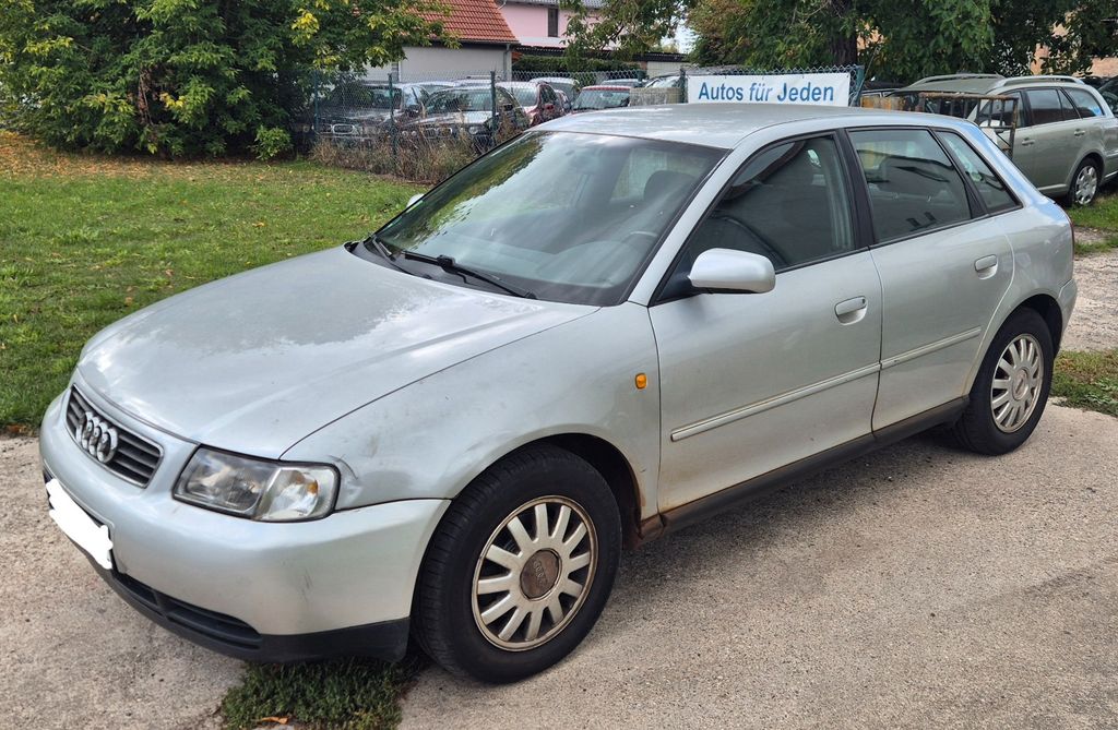 Angebot ansehen Audi A3