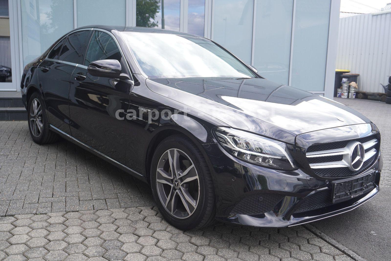 Mercedes-Benz C 180 Lim Avantgarde Automatik/Burmester/LED