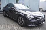 Mercedes-Benz C 180 Lim Avantgarde Automatik/Burmester/LED - Mercedes-Benz C 180 Gebrauchtwagen in Kassel