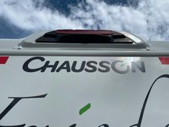 Chausson C 514 *Dieselheizung*Kurz und Kompakt*