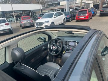 Fiat 500C 1,2 Lounge