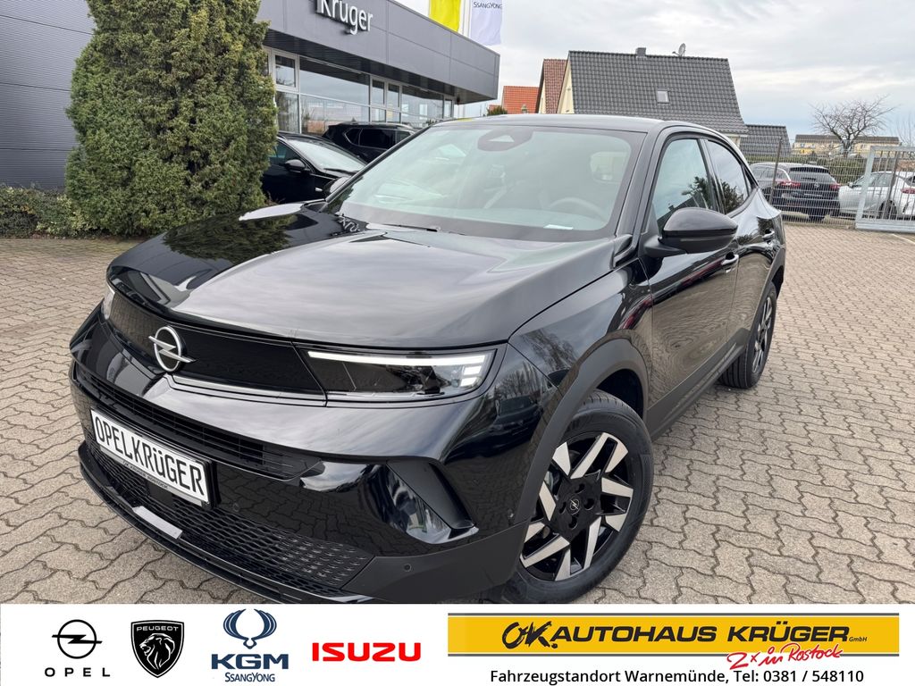 Mokka Edition 1.2 Turbo mit Winter-Paket