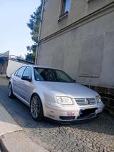 Volkswagen VW Bora VR5 - Volkswagen Bora: V5