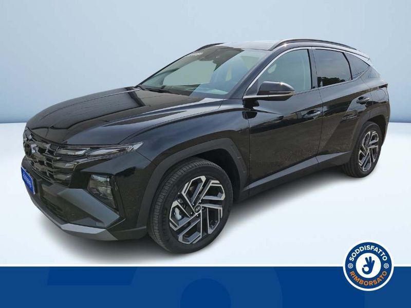Image of Hyundai TUCSON
