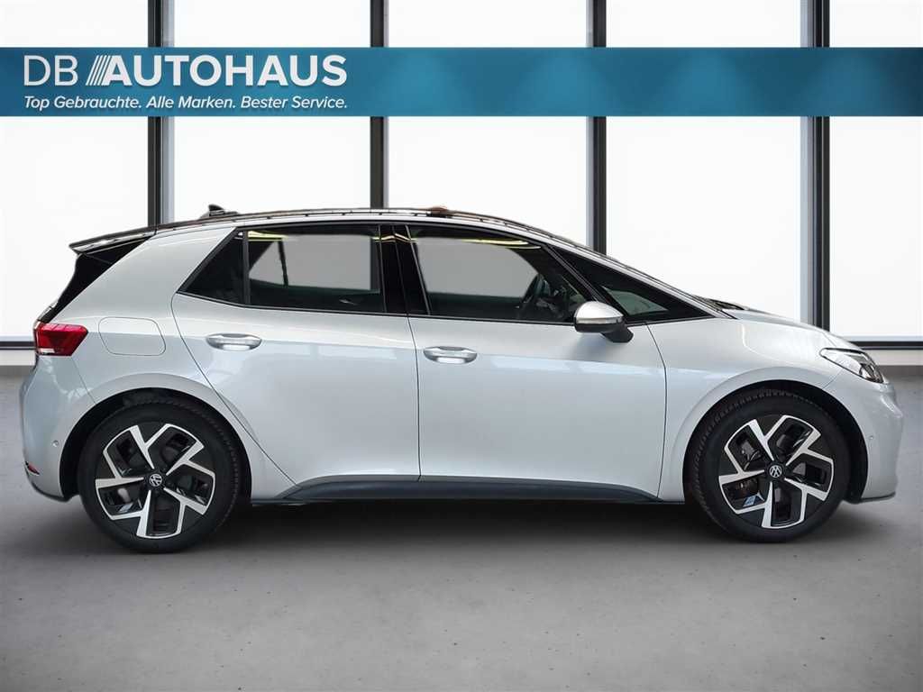 Volkswagen ID.3 Pro 62 kWh Komortpaket Assistenzpaket ACC imagem 3