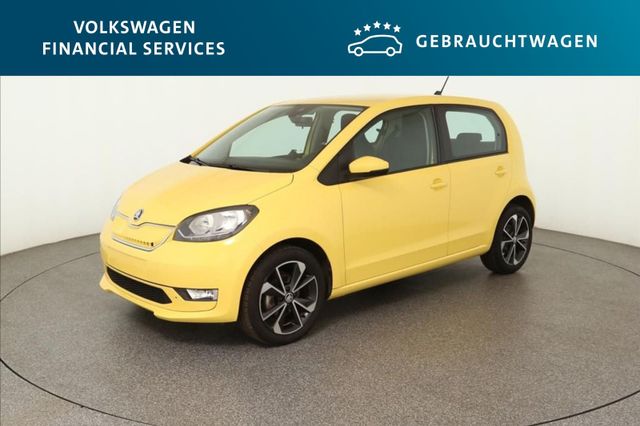 Skoda E-Citigo 61kW 1-Gang 4 Türen