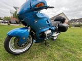 BMW R1100 RT - BMW 2000 R1100R