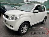 Daihatsu Terios 1.3 SX 4WD - weiße Daihatsu Terios