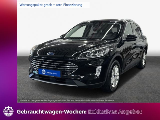 Ford Kuga 2.0 EcoBlue 4x4 Aut. TITANIUM X