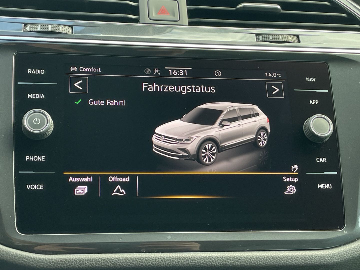 Tiguan Allspace 2.0 TDI R-Line 4Motion AHK/Pano 