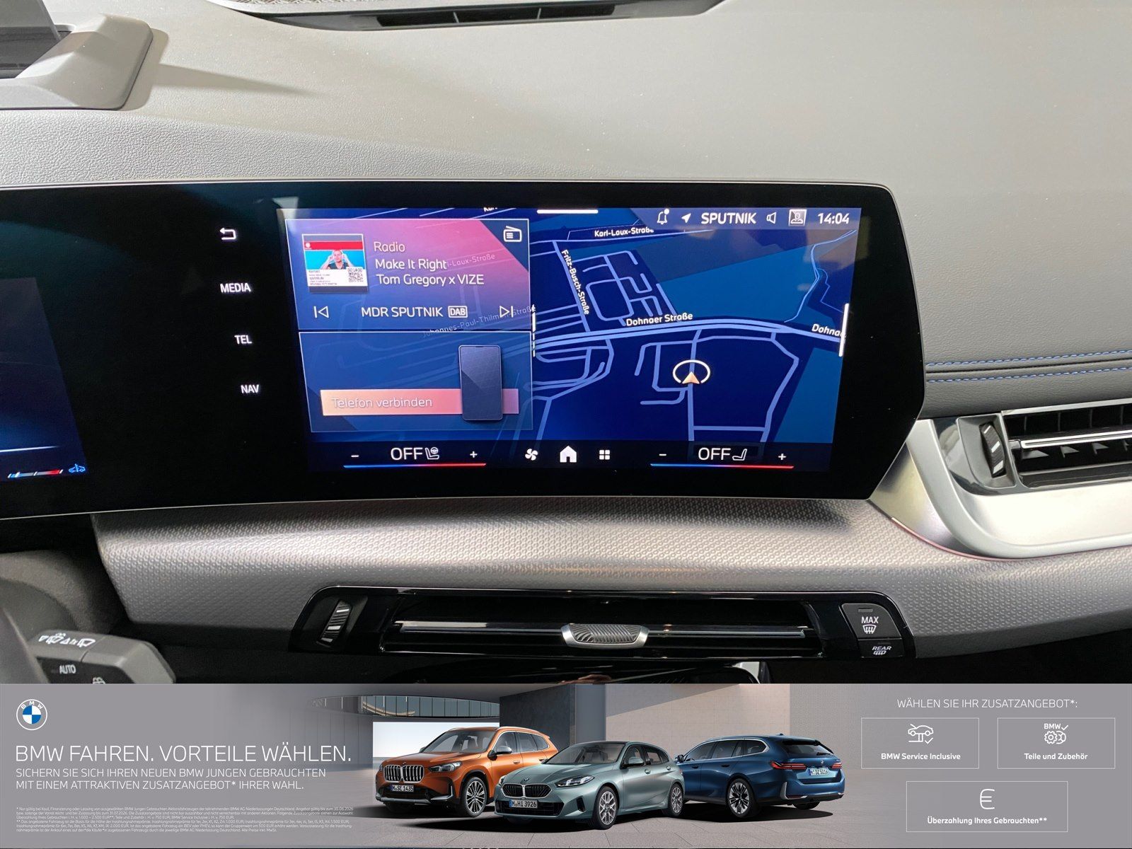 BMW 220 Active Tourer - Bild 12