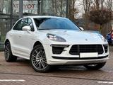 Porsche Macan Turbo Chrono/PDLS/Abgasanl/21 Zoll/Keyless - Porsche Macan in Leverkusen