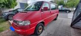 Volkswagen VW T4 Multivan, 2.0 Benziner, Austauscmoto... - Volkswagen T4 mit Benzin-Antrieb: Kleinbus, 2.0
