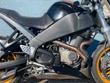 Buell XB 12 S LIGHTNING MIT SPORTAUSPUFF - BUELL MOTORRAD