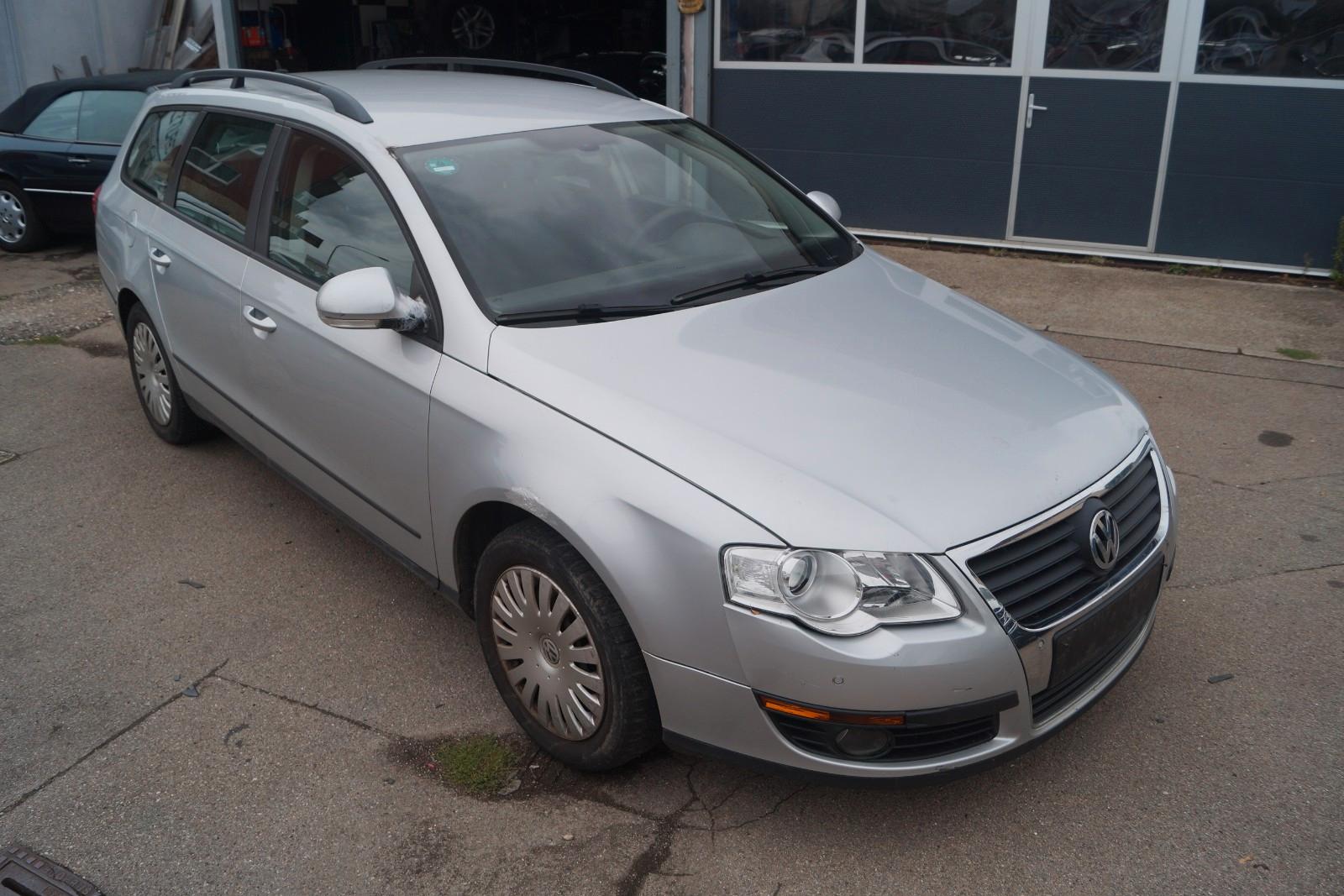 Volkswagen Passat 2006 — photo 13