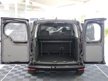 Volkswagen Caddy 1.5TSI DSG STYLE FLÜGELTÜR AHK 5J GARANTIE