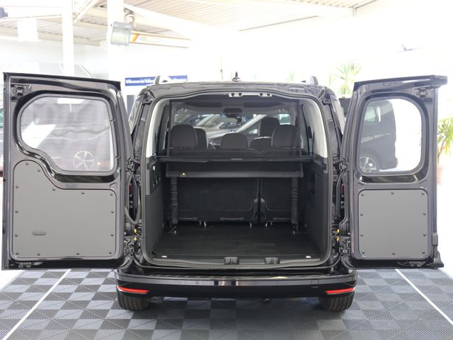 Volkswagen Caddy 1.5TSI DSG STYLE FLÜGELTÜR AHK 5J GARANTIE