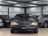 Mercedes-Benz S 600 LANG (W140) MEMO*EXKLSV*SOFT*SOUND*SDACH - gebrauchte Mercedes-Benz S-Klasse aus dem Jahr 1996