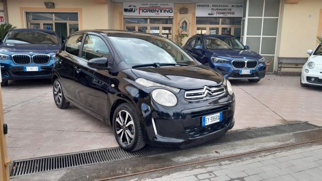 Citroën Citroen C1 PureTech 82 5 porte Shine