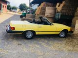 Mercedes-Benz Mercedes 450SL Hart aber herzlich TV Fah... - aus 1980: Mercedes Sl